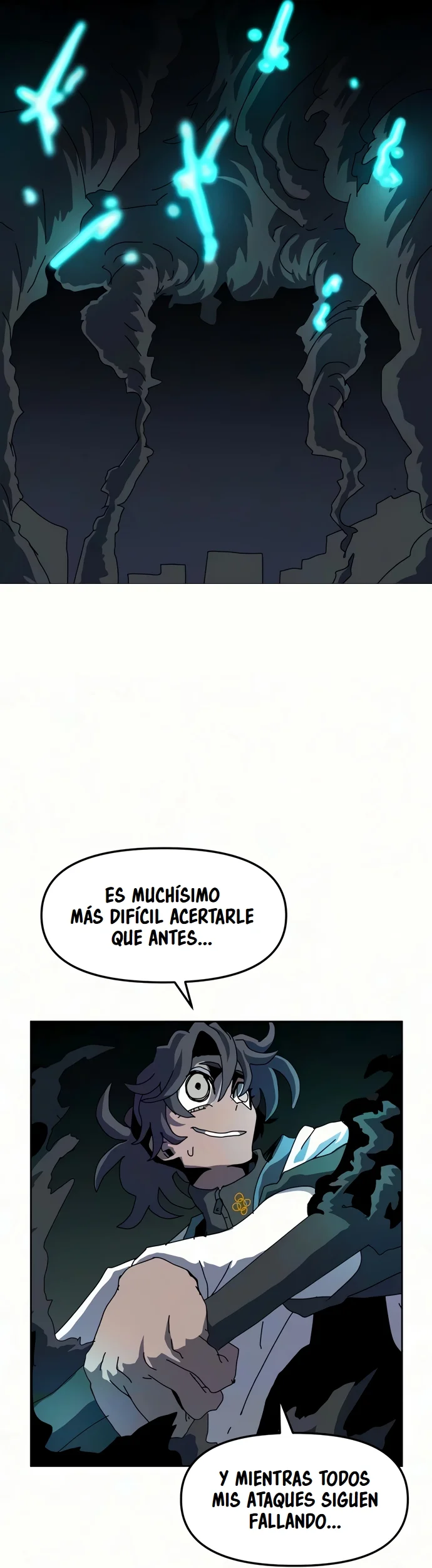 El Currículum Del Archimago Capítulo 37 - página 30