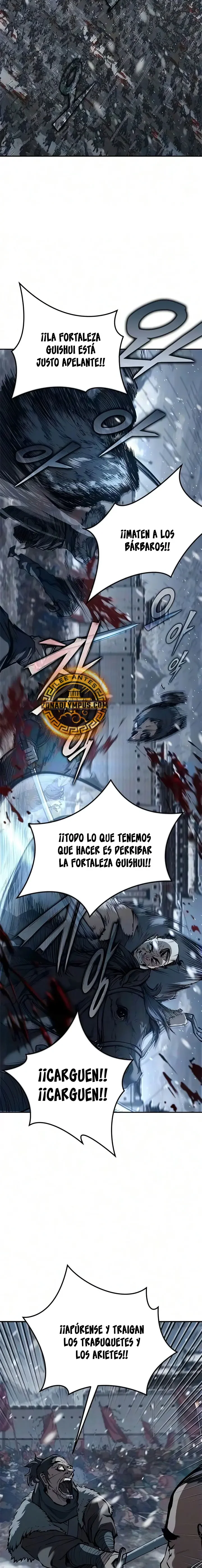El Psicópata del Murim Capítulo 35 - página 8