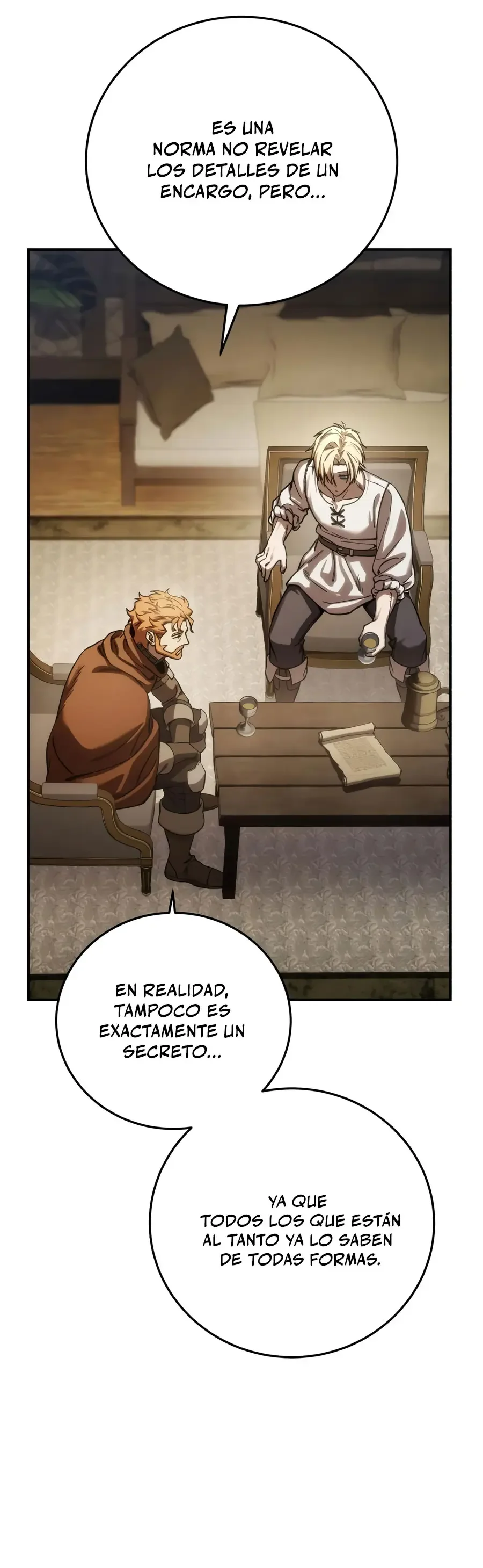 El Maestro de la Espada Acogedor de Estrellas Capítulo 125 - página 60