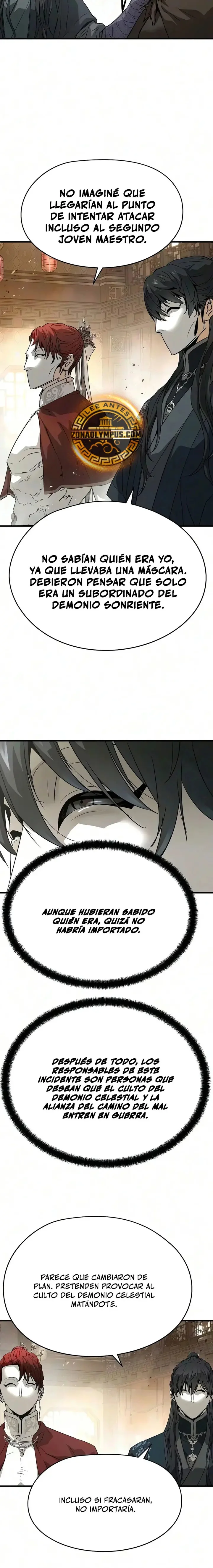 Regresión Absoluta Capítulo 116 - página 9