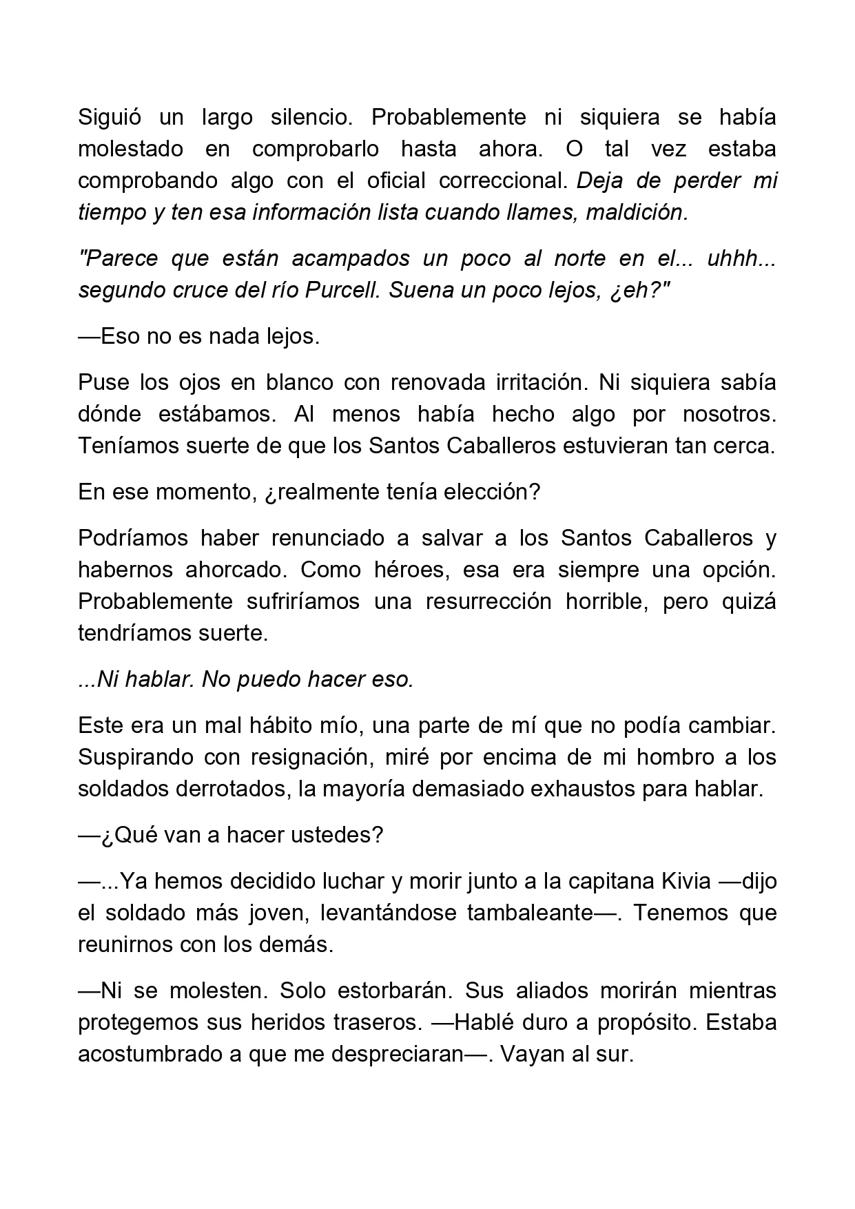 Sentenced To Be a Hero Capítulo 1.2 - página 29