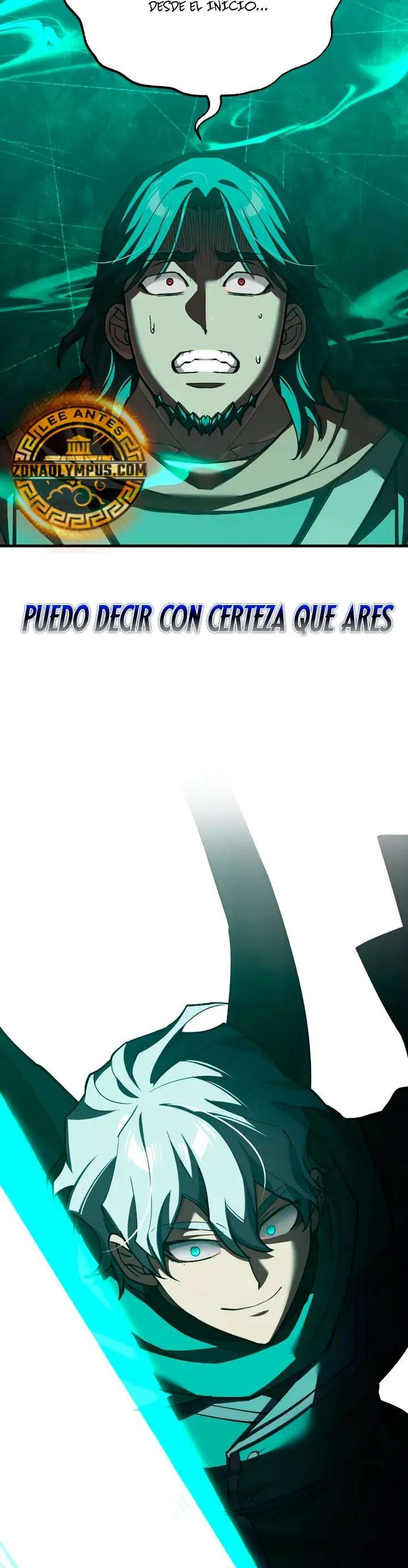 El Demonio Celestial No Puede Llevar una Vida Normal Capítulo 193 - página 37