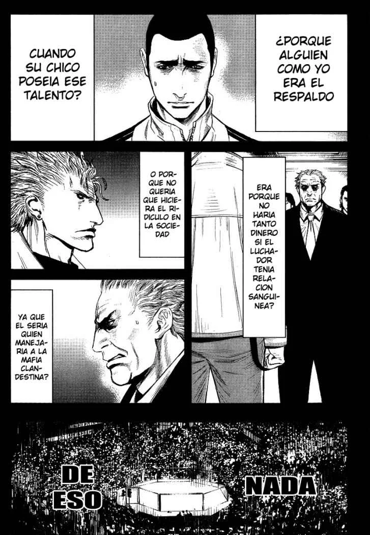 Wolf Guy Capítulo 29 - página 11