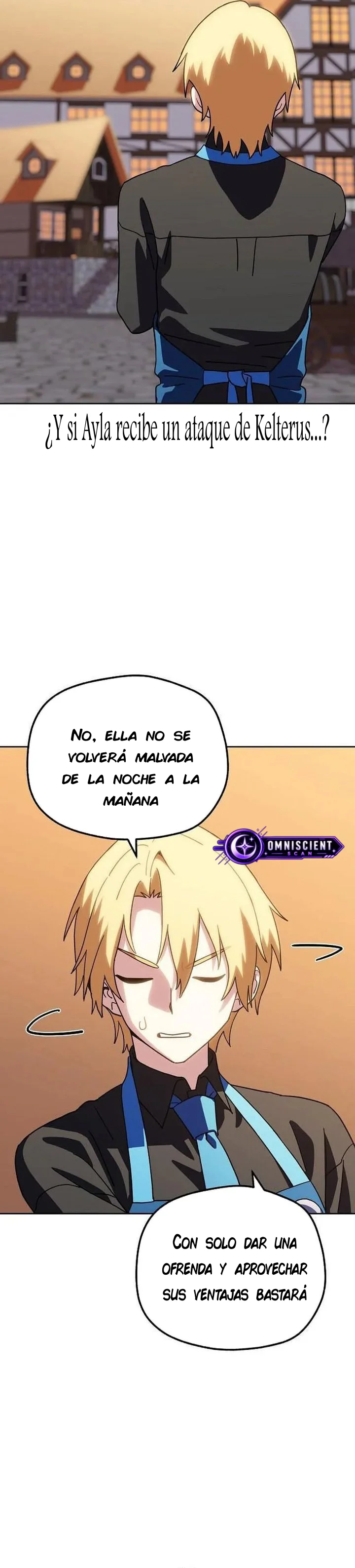 Mi relajante tienda de conveniencia de la academia Capítulo 11 - página 39