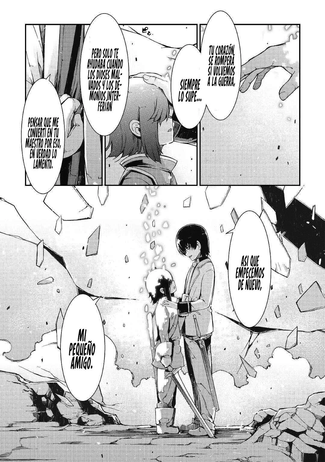 Sayounara Ryuusei, Konnichiwa Jinsei Capítulo 76 - página 26