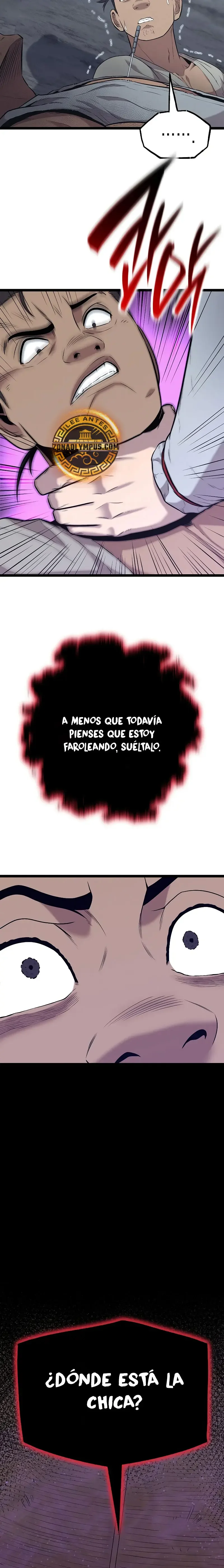 Las Cronicas Del Clan Tang Capítulo 13 - página 34