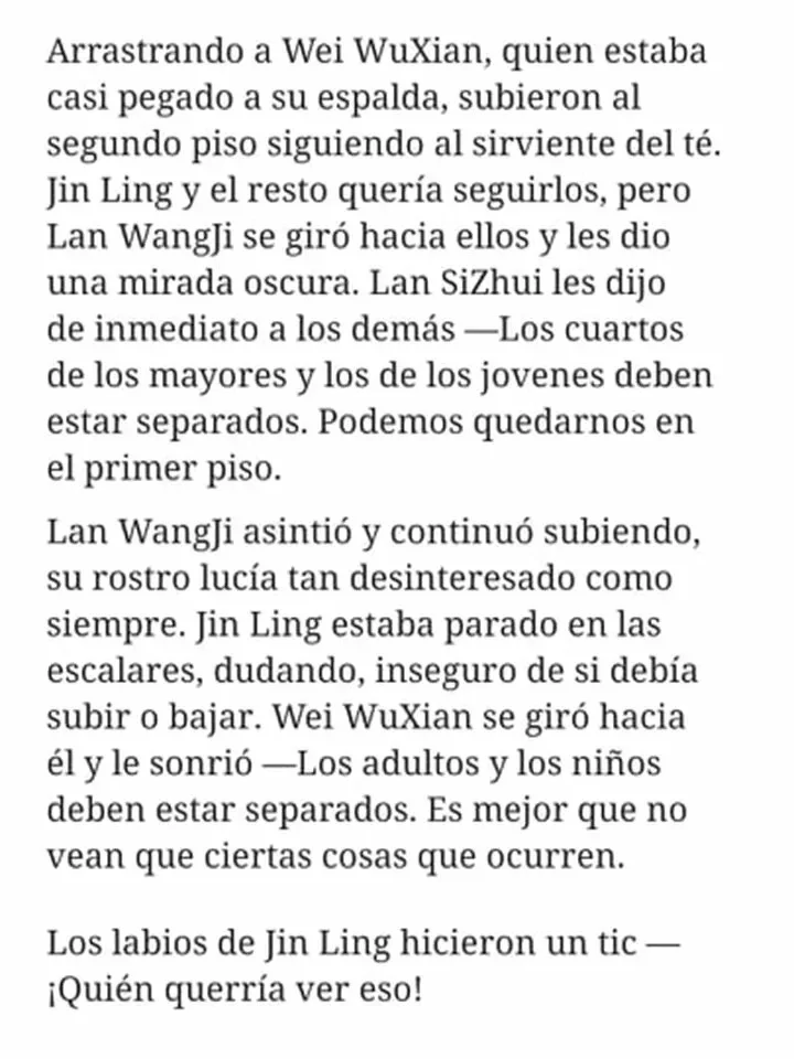 Módào Zǔshī Capítulo 113 - página 18