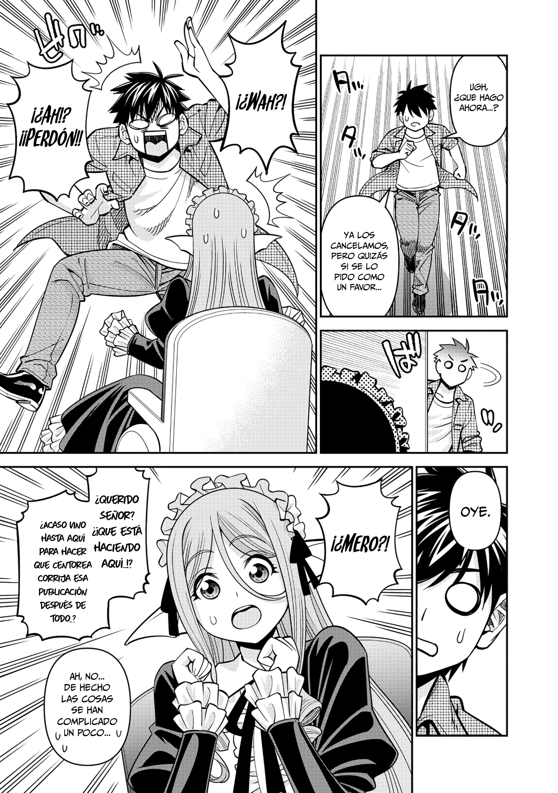 Monster Musume no Iru Nichijou Capítulo 95 - página 21