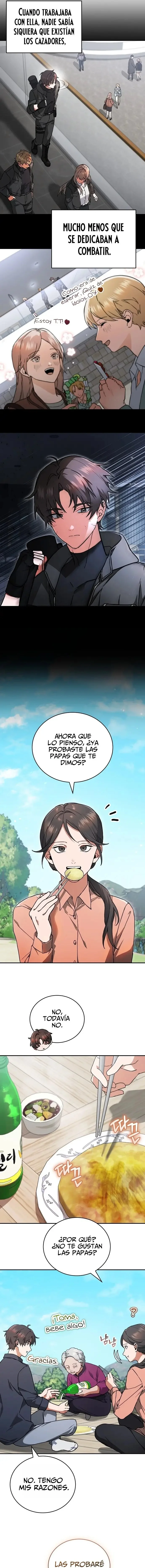 La granja del cazador retirado Capítulo 2 - página 12