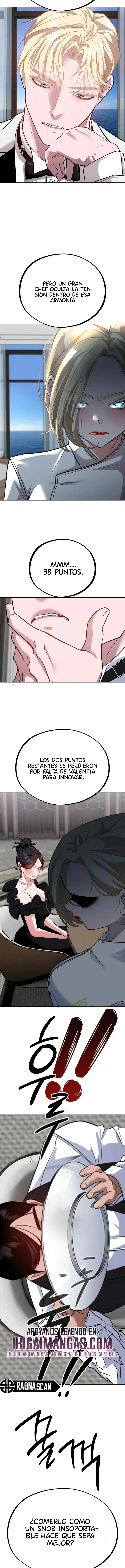 Camión De Comida De Go Deok-Chun Capítulo 45 - página 10