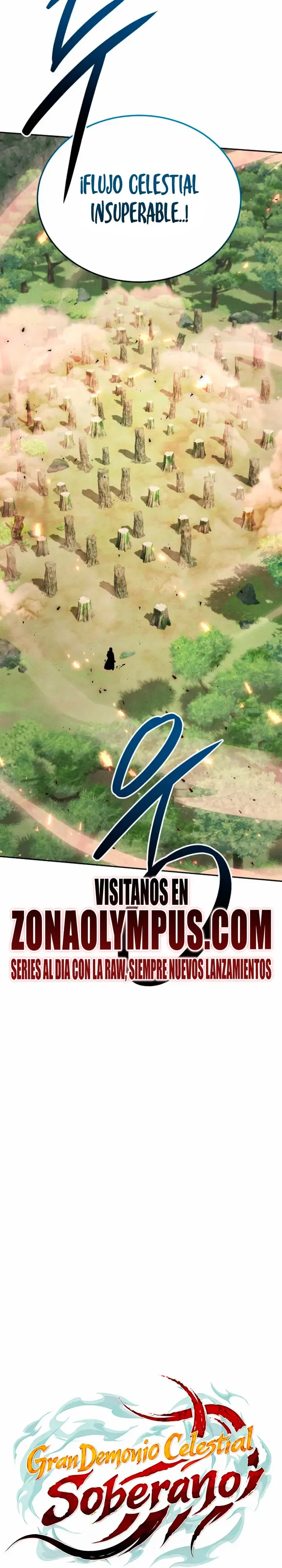 El Gran Demonio Celestial Soberano Capítulo 51 - página 33