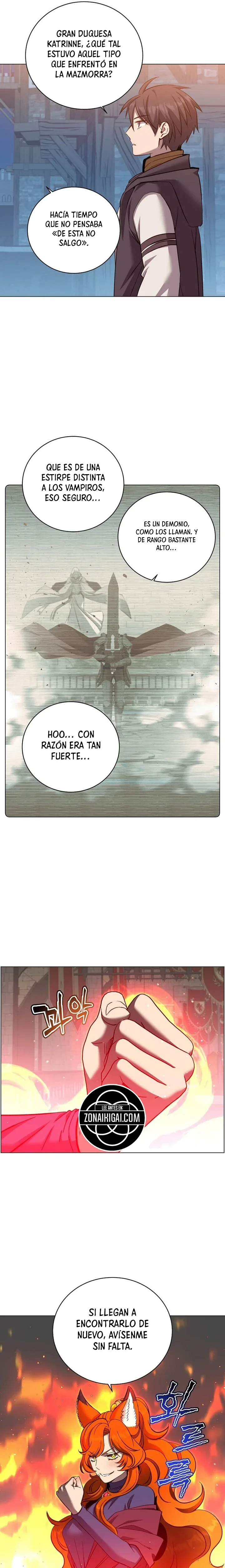 ¡El Heroe De Nivel Maximo Ha Regresado! Capítulo 243 - página 22