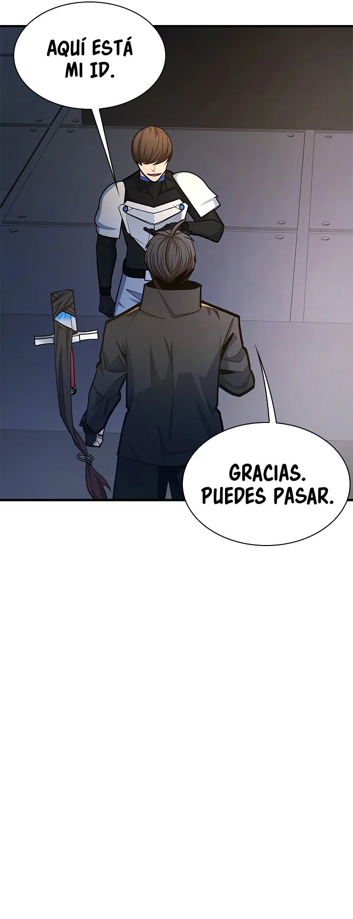 El tutorial es demasiado difícil Capítulo 278 - página 54