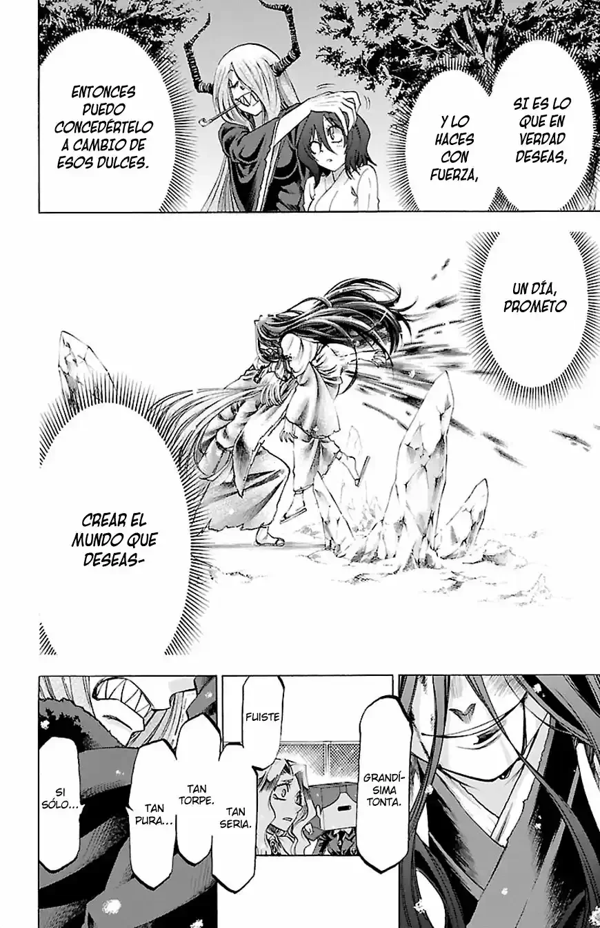 Jitsu Wa Watashi Wa Capítulo 187 - página 14
