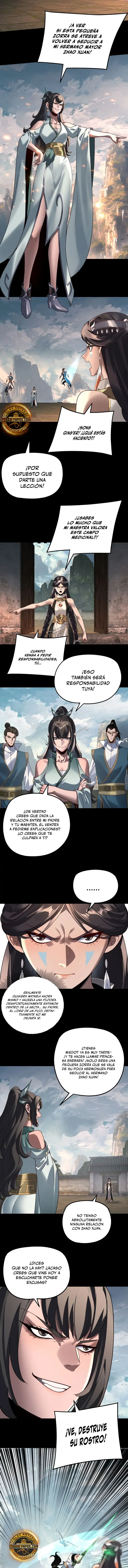 El Villano Del Destino Capítulo 361 - página 8