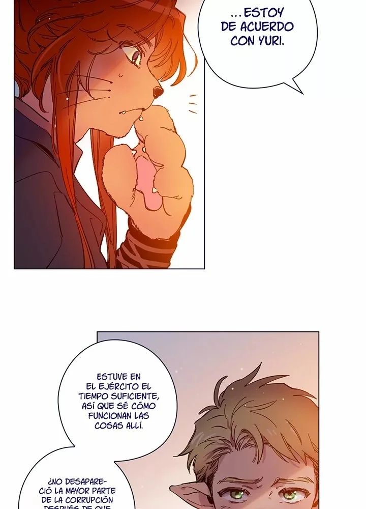 La bruja de mis sueños Capítulo 57 - página 14