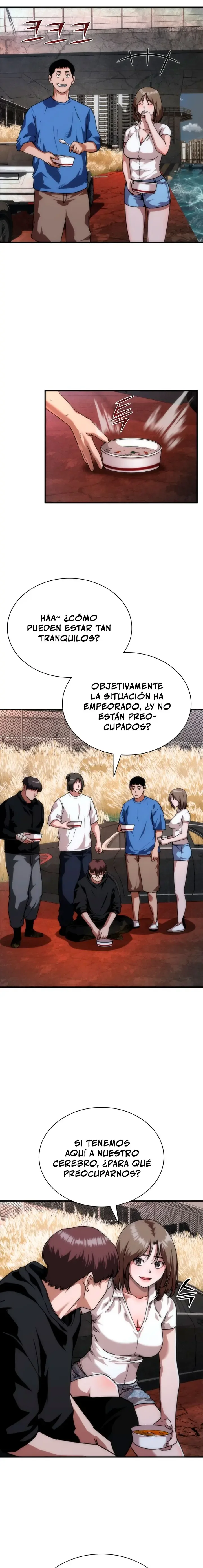 Apocalipsis Zombi 82-08 Capítulo 127 - página 17