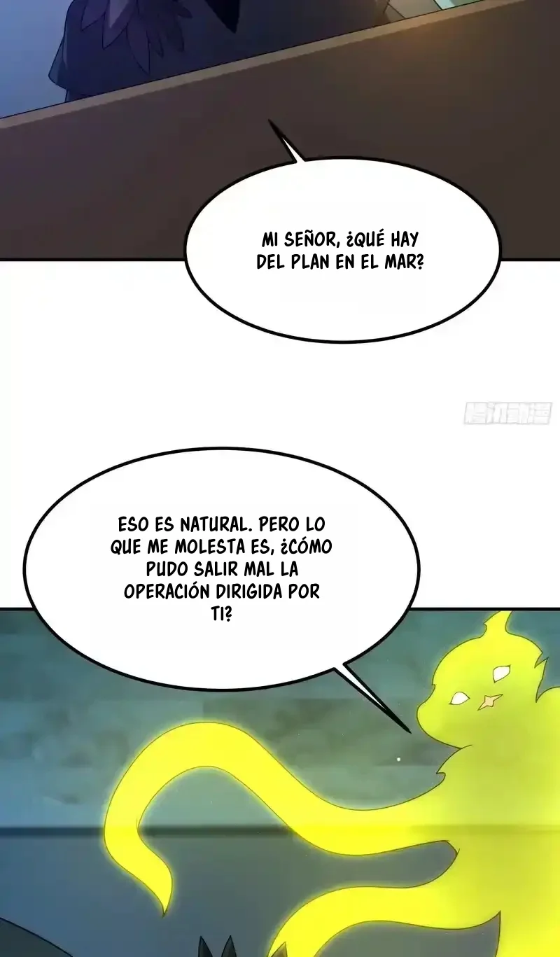 Evolución De Las Bestias Capítulo 71 - página 35