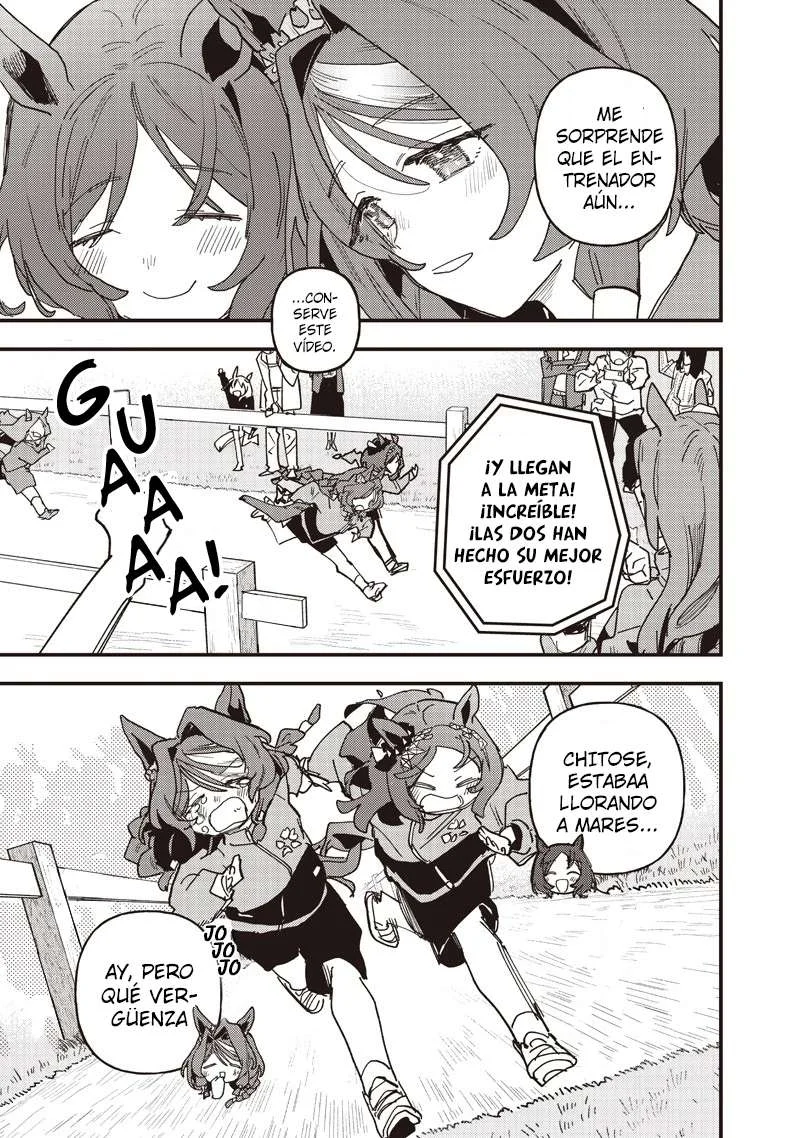 Uma Musume: Pretty Derby - Star Blossom Capítulo 64 - página 6