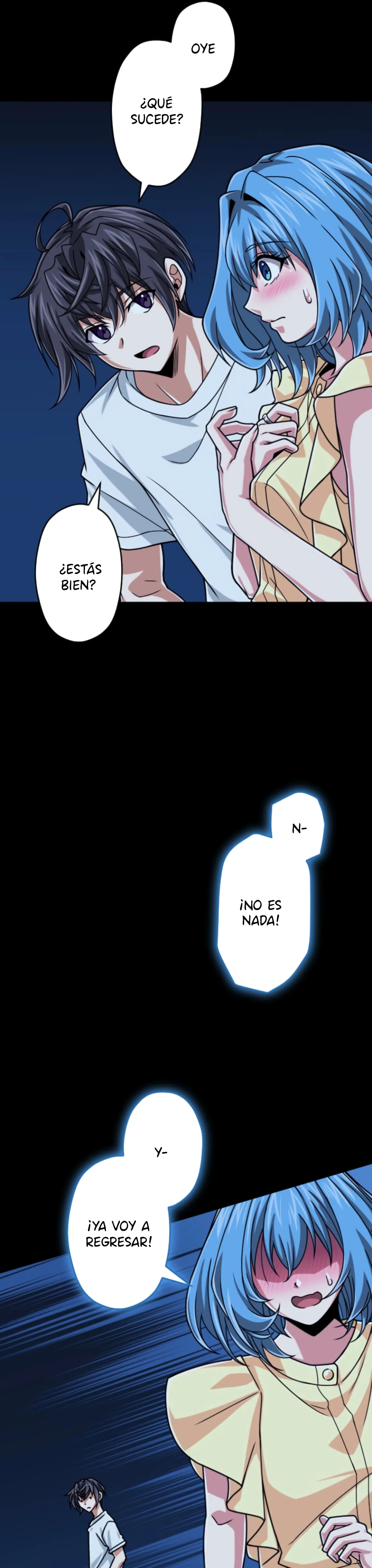Nivel mágico 99990000 Capítulo 114 - página 15
