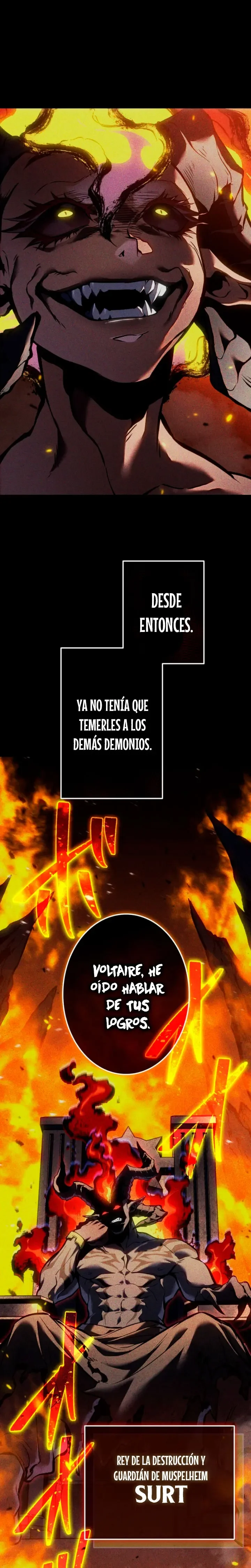 El Stream del Reencarnado Capítulo 62 - página 9