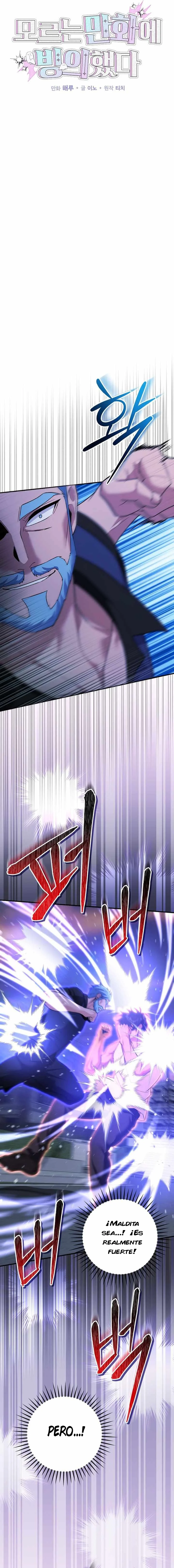 ¡Me vi inmerso en un manga desconocido! Capítulo 27 - página 13