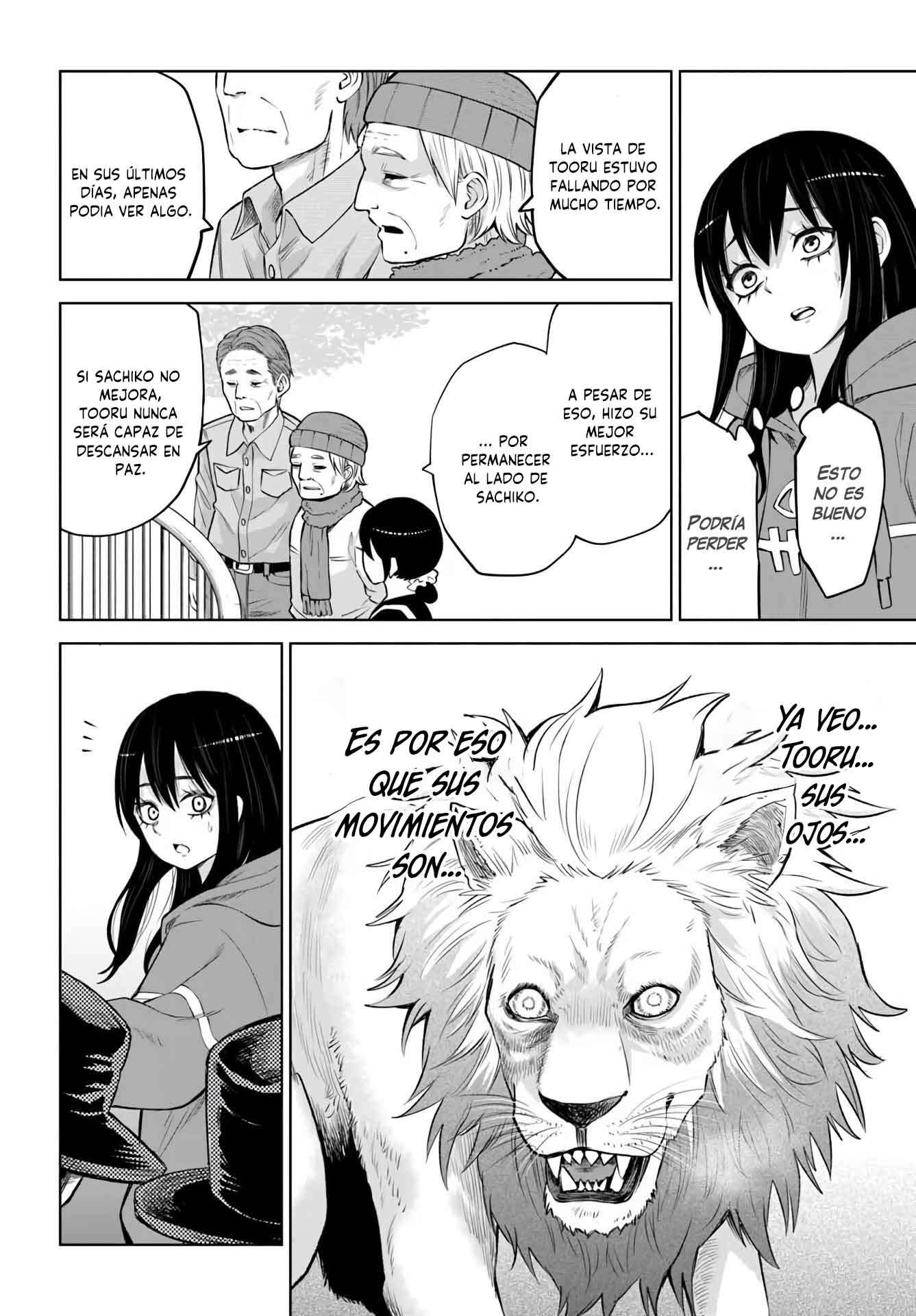 Mieruko-chan Capítulo 70.2 - página 20