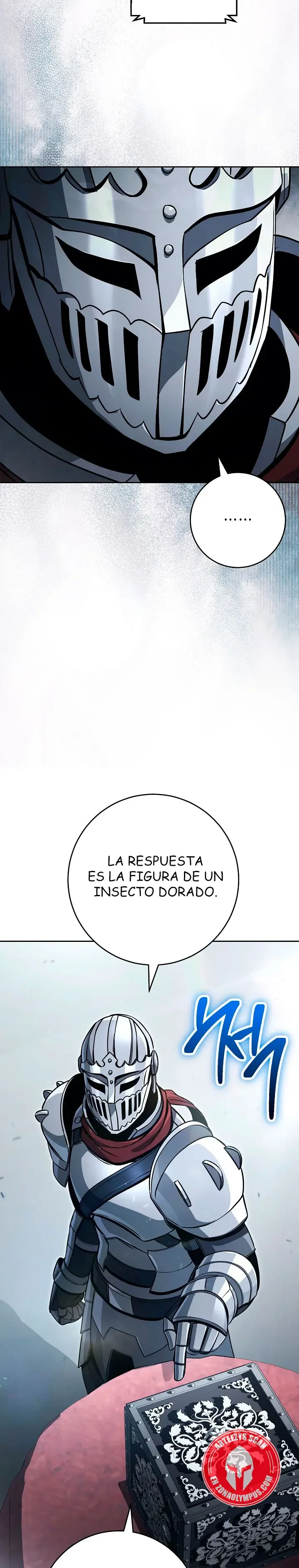Soldado Esqueleto Capítulo 383 - página 6