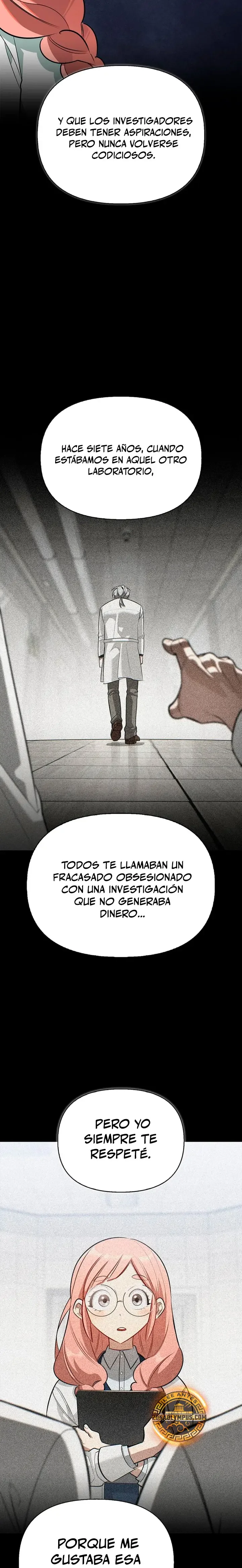 La Vida del Cazador de Clase S Entre Monstruos Capítulo 47 - página 5
