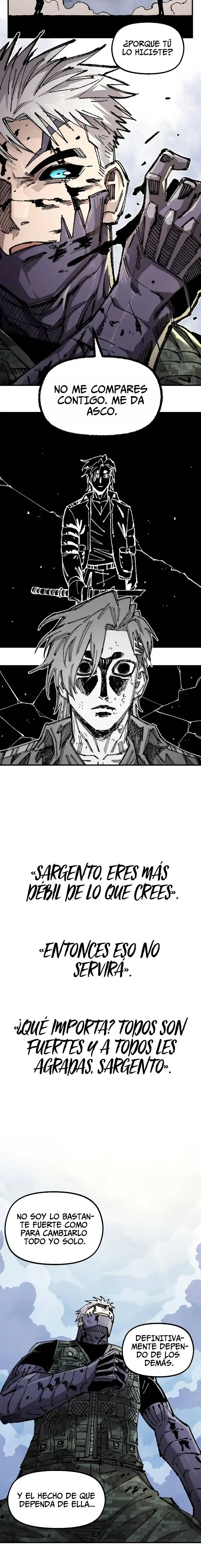 La nueva vida del soldado veterano Capítulo 213 - página 19