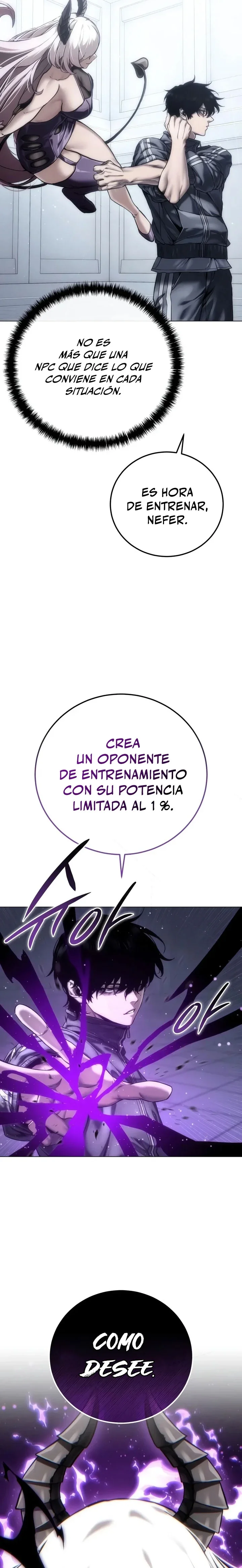 Guerra De Extinción Capítulo 12 - página 10