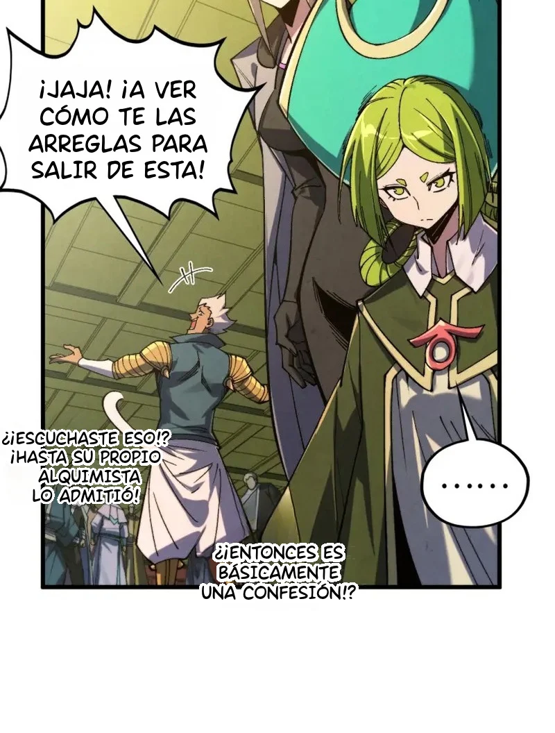 El Eterno Supremo Capítulo 565 - página 9