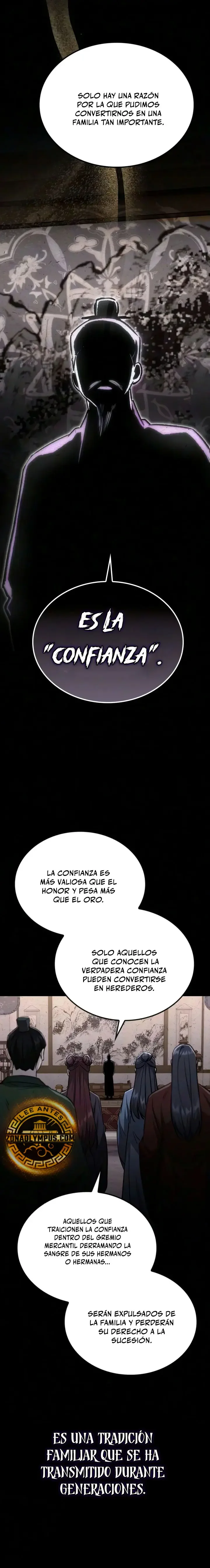 El Genio Espadachín Fantasma De La Secta Del Monte Hua Capítulo 77 - página 7