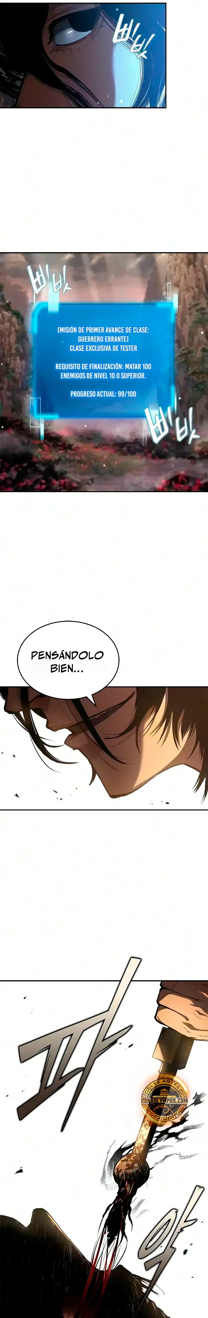 El Psicópata del Murim Capítulo 31 - página 25