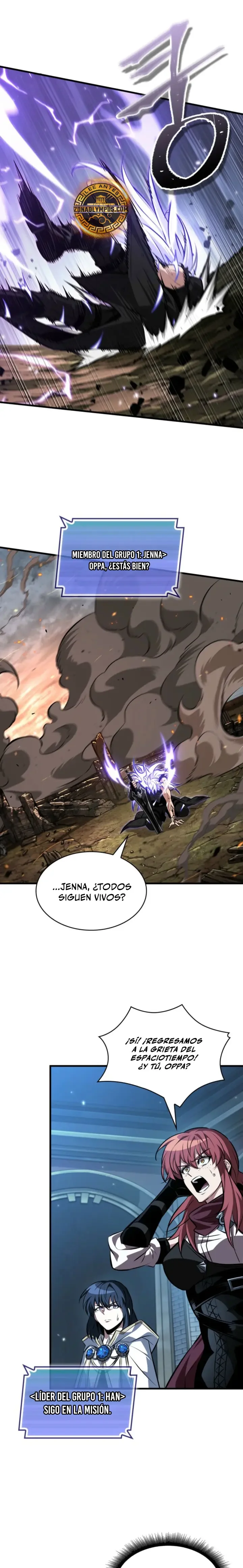 Pick Me Up, Infinite Gacha Capítulo 209 - página 13