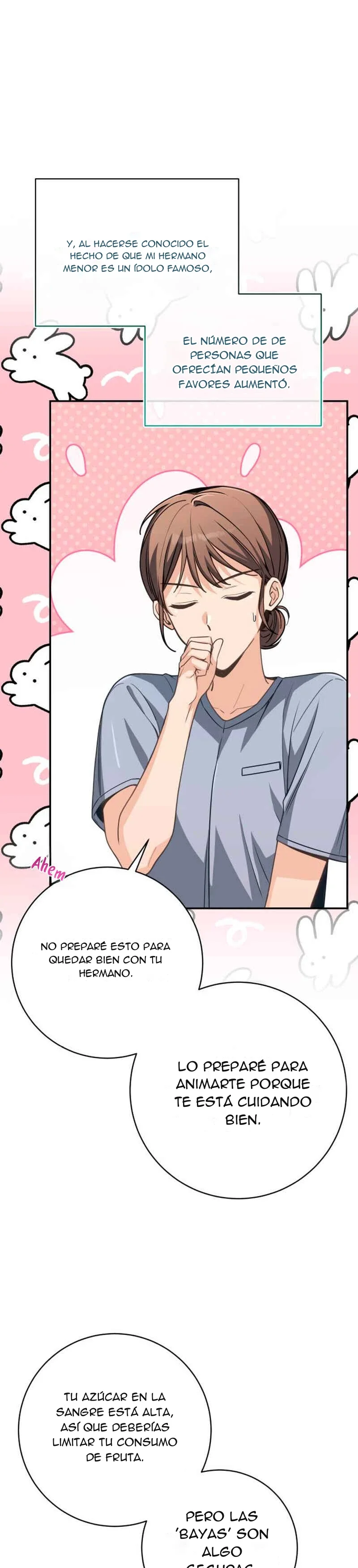 Sanando la vida con deubly Capítulo 2 - página 28