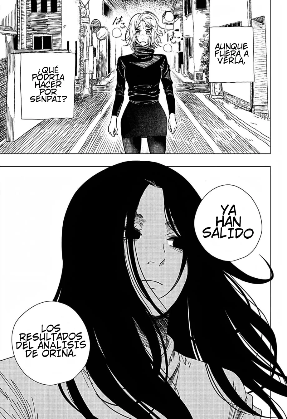 Iki Suru Koto Sura Yurusanai Capítulo 1 - página 43