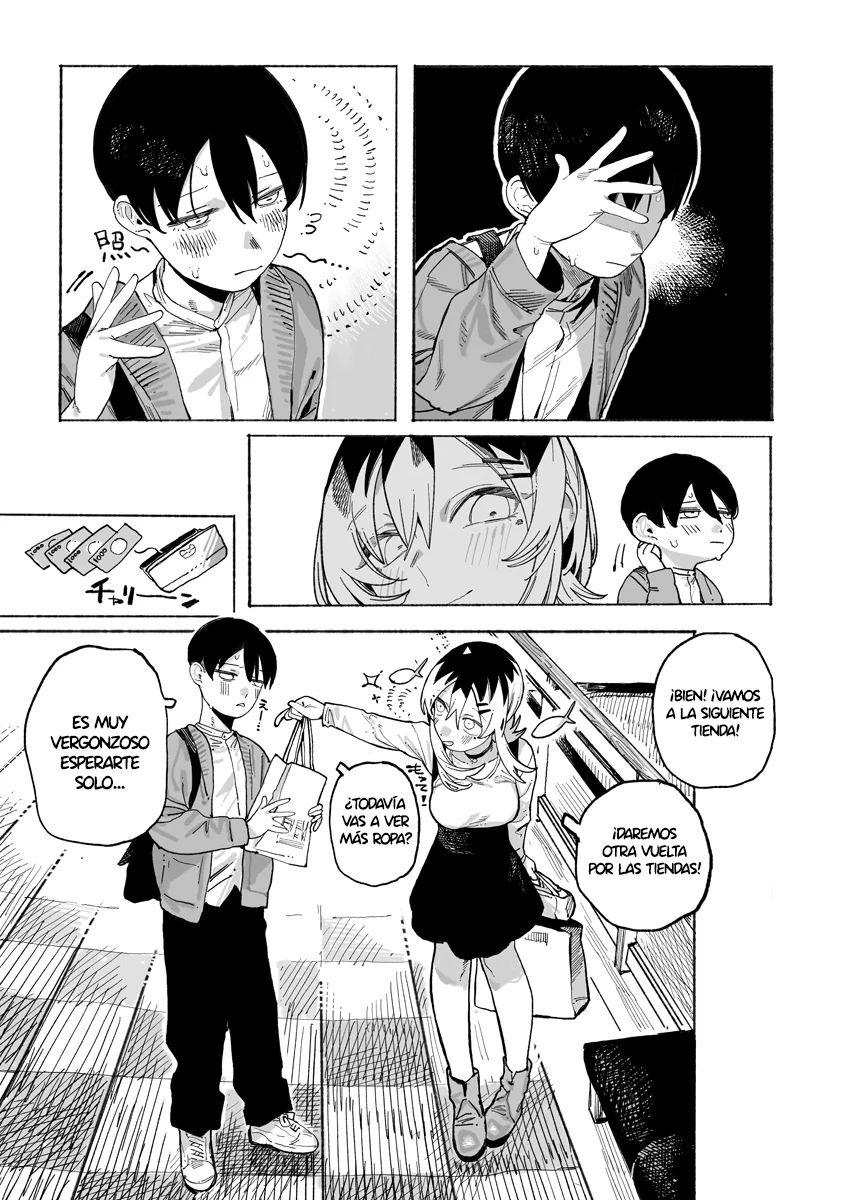 Los Días de Urabe-san con... Capítulo 2 - página 12