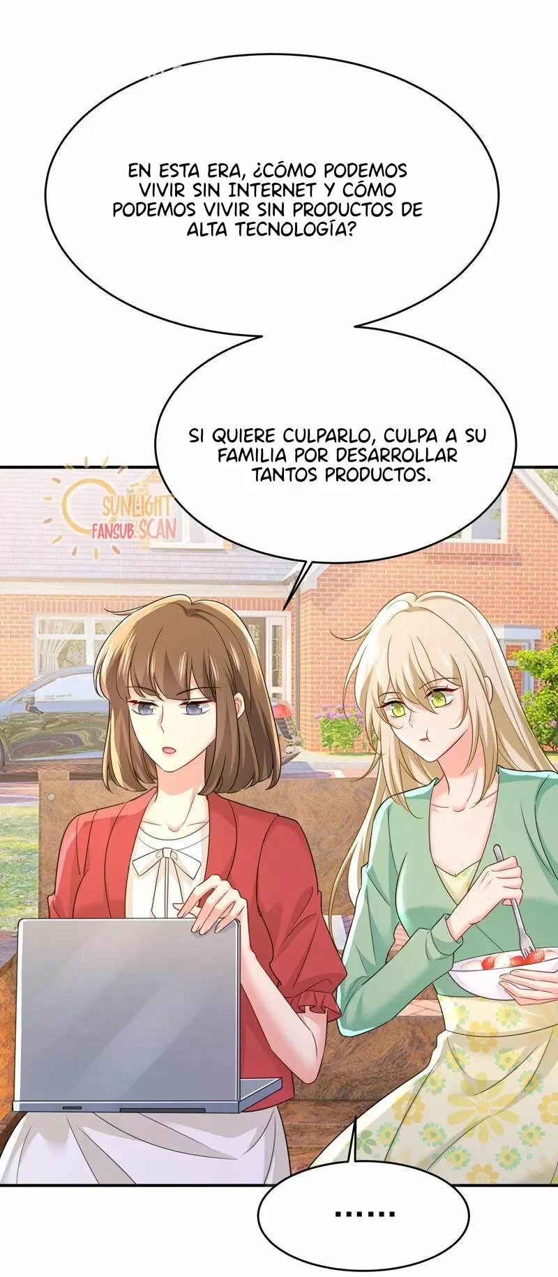 Zongcai zai shang Capítulo 600 - página 33