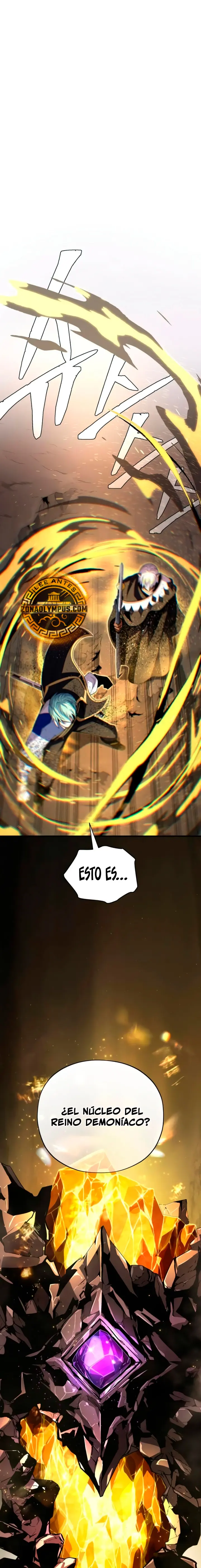 El Mago Oscuro Se Reencarna Despues De 66666 años Capítulo 153 - página 11