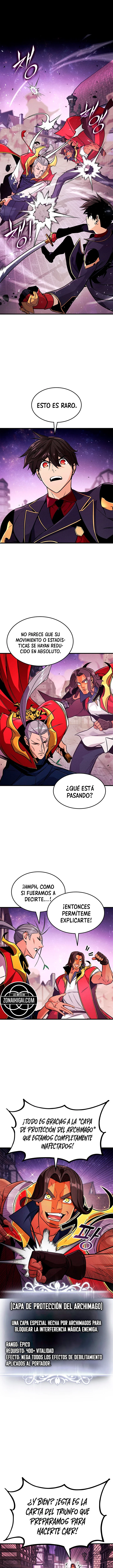 El retorno del Ranker (Remake) Capítulo 254 - página 3