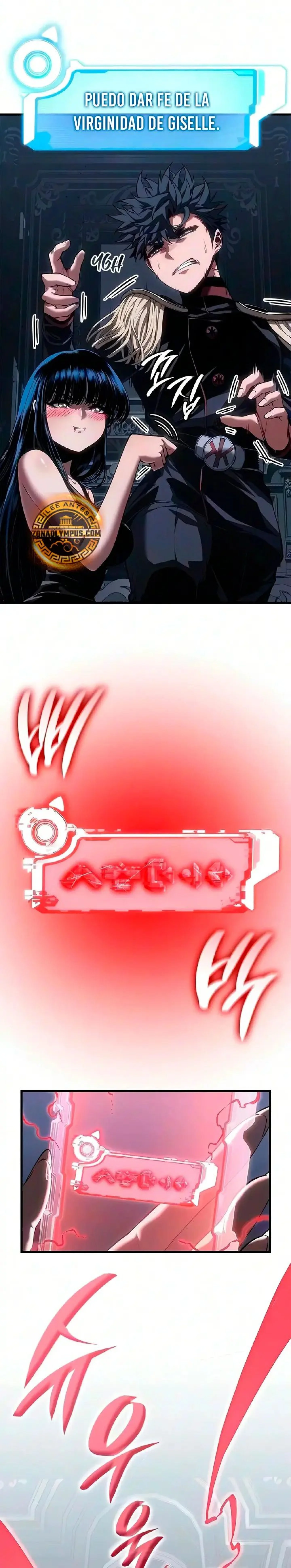 Sangre Maldita Capítulo 100 - página 21