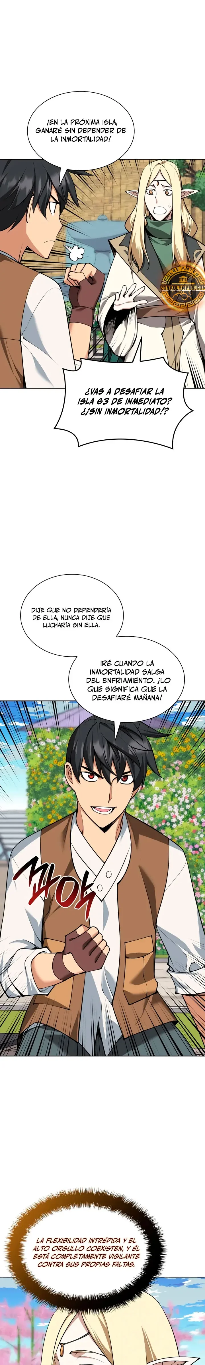 Overgeared Capítulo 325 - página 18
