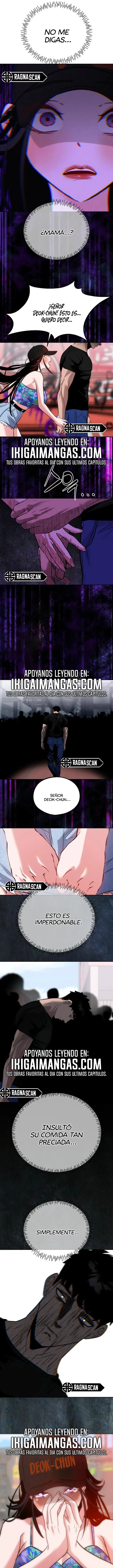 Camión De Comida De Go Deok-Chun Capítulo 38 - página 5