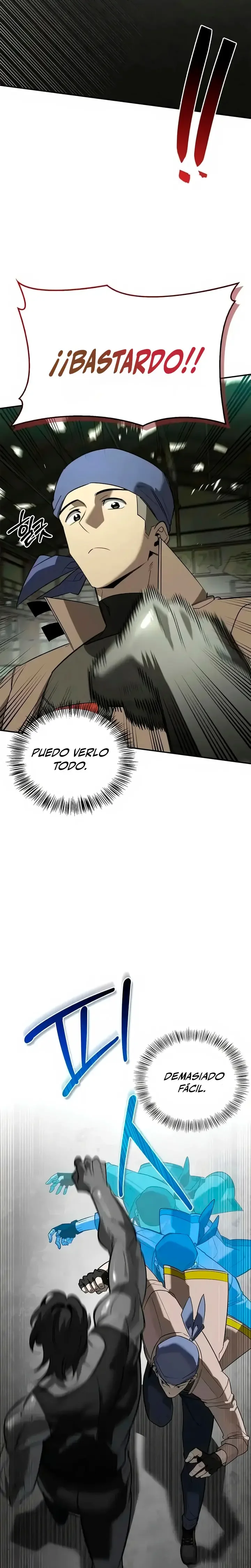 La Vida del Cazador de Clase S Entre Monstruos Capítulo 34 - página 3