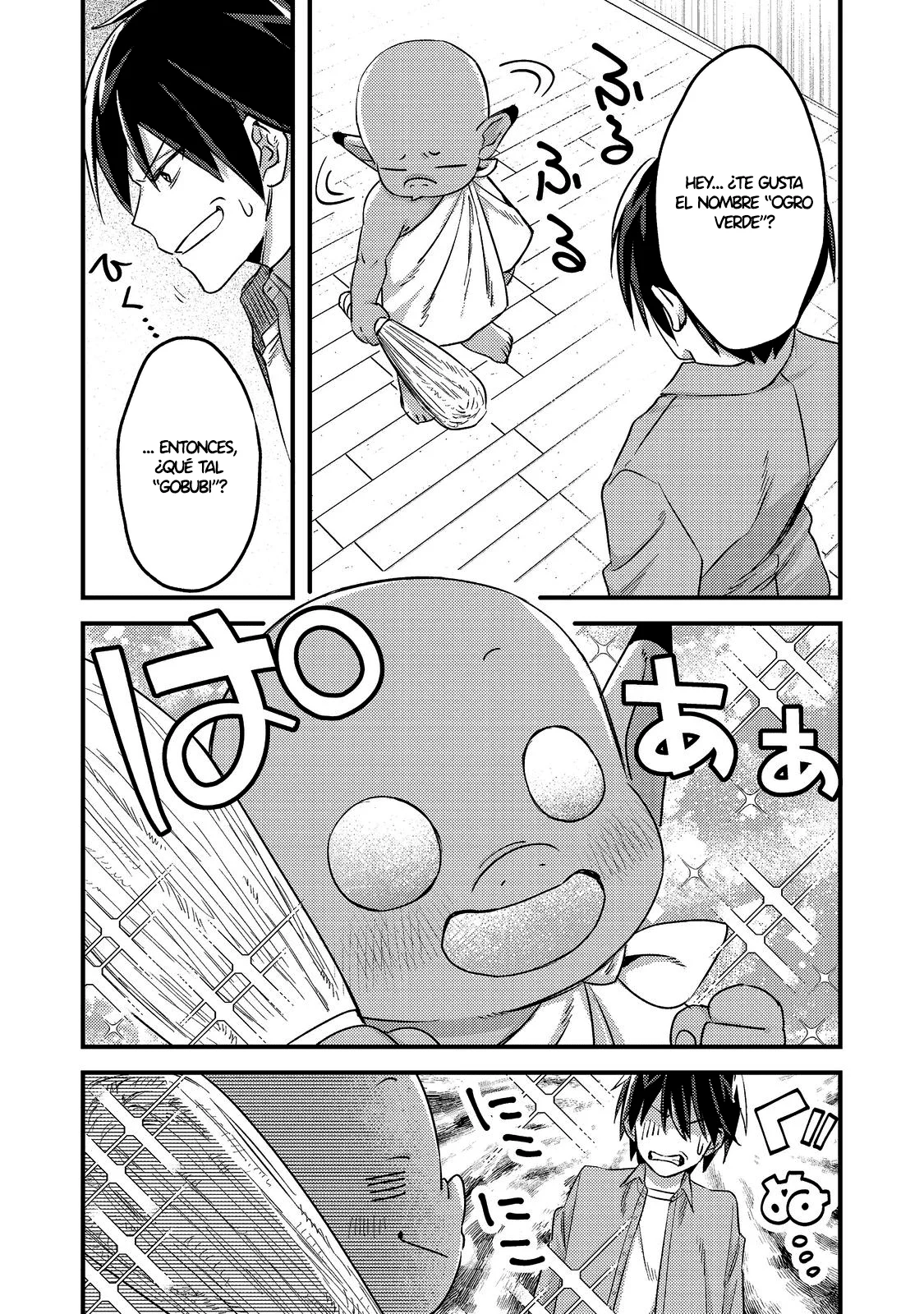 Geist x Revenant Capítulo 1 - página 13