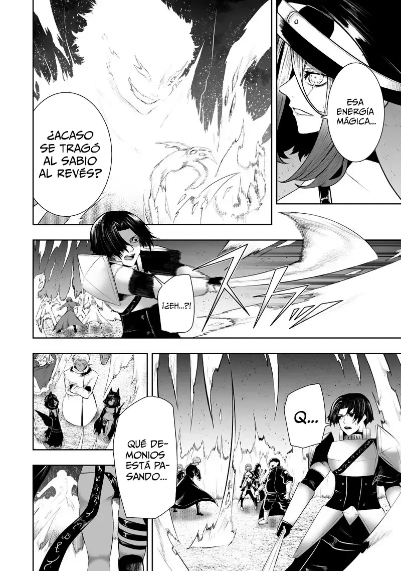Ore dake Fuguu Skill no Isekai Shoukan Hangyakuki Capítulo 138 - página 4