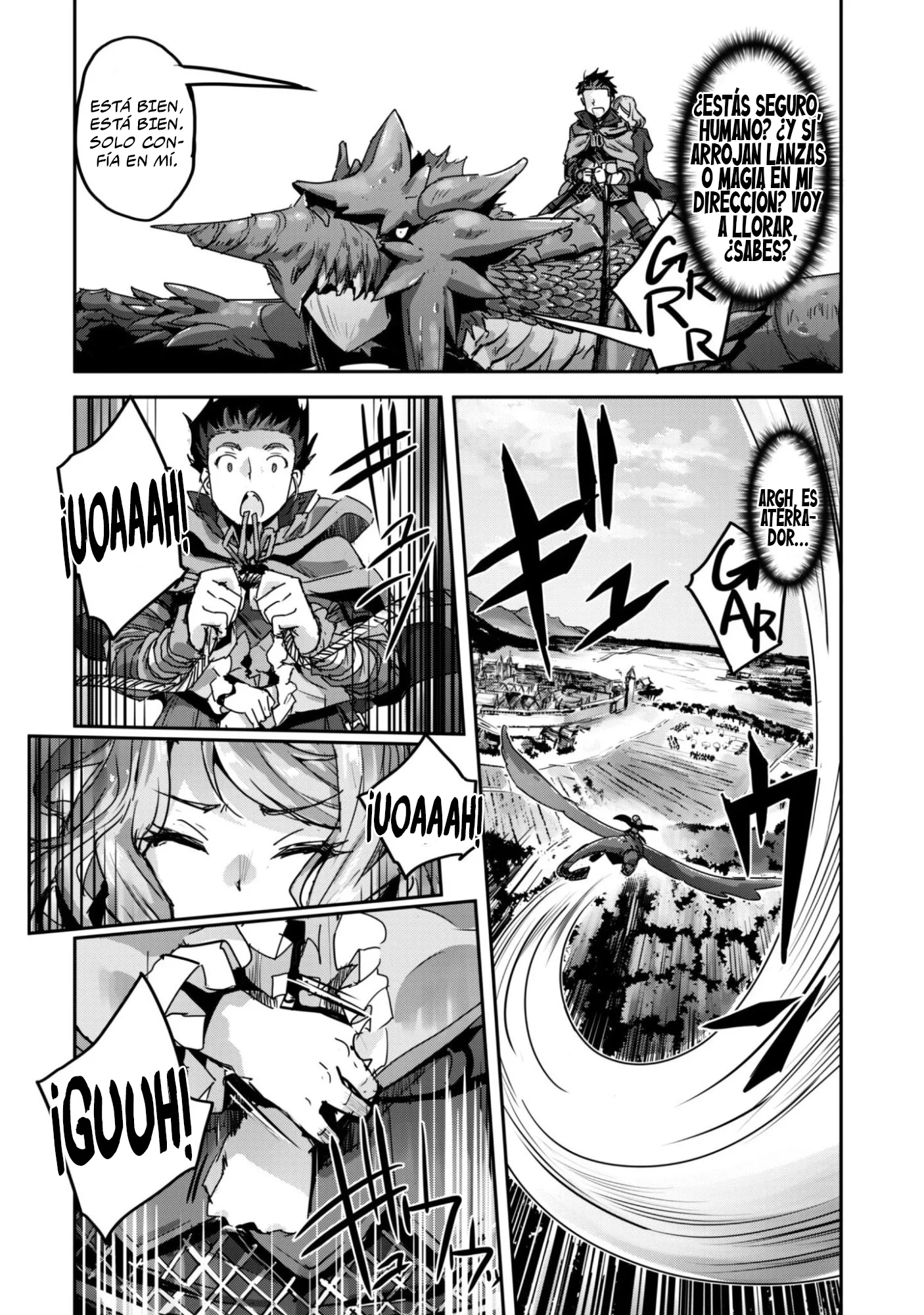 Goshujinsama to Yuku Isekai Survival! Capítulo 57 - página 21