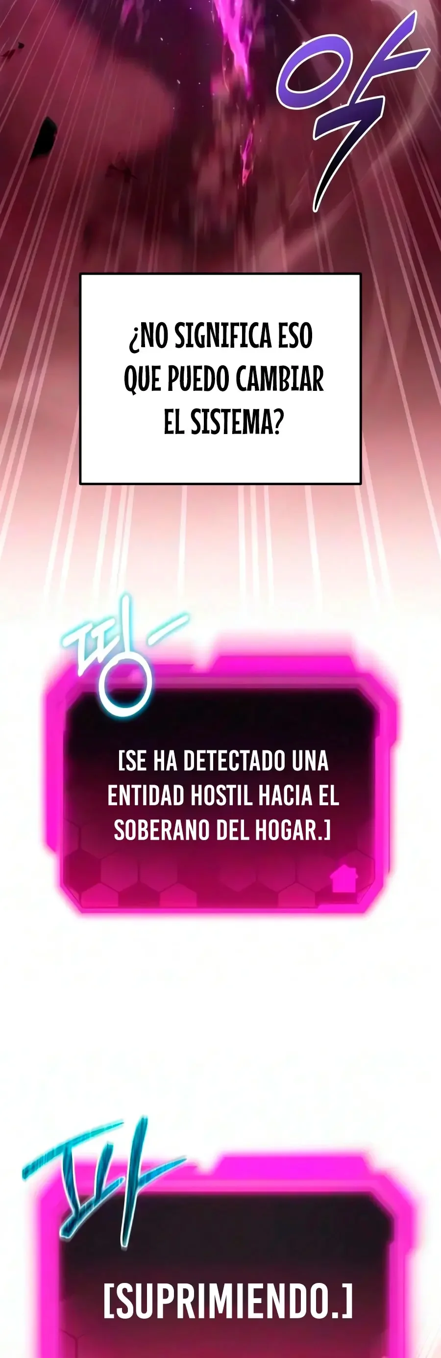 El Soberano del Hogar Capítulo 87 - página 58