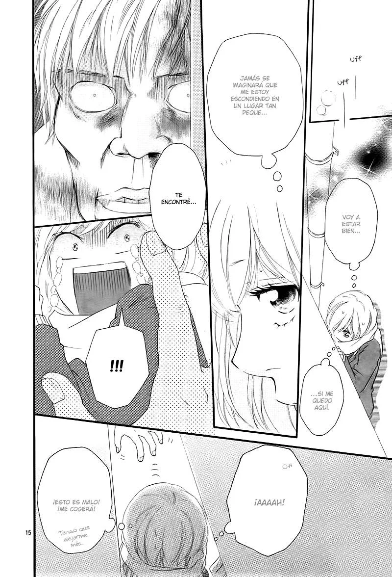 Ao Haru Ride Capítulo 43 - página 15